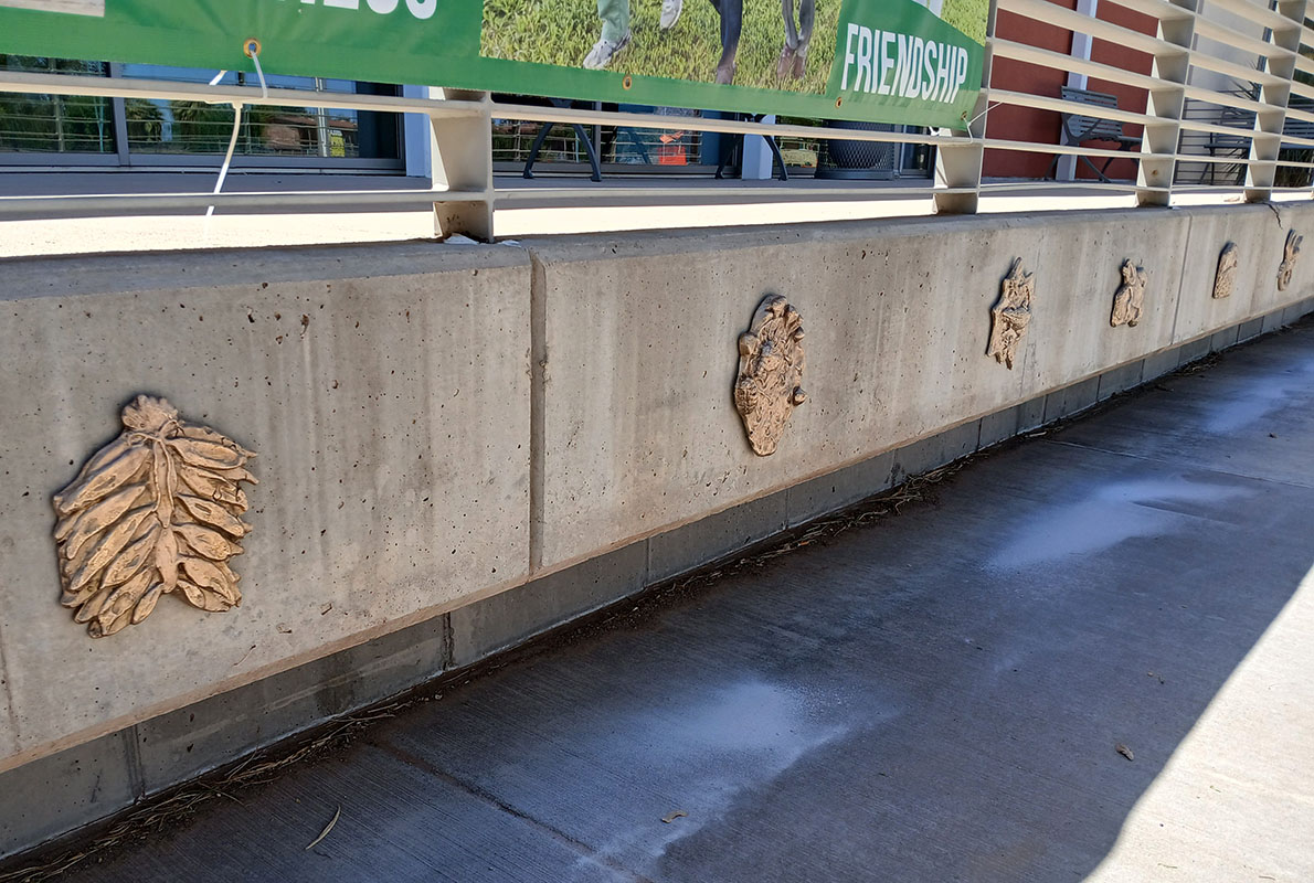 Casting Class Final Installation